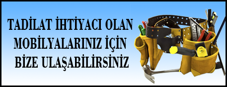 mobilya imalati